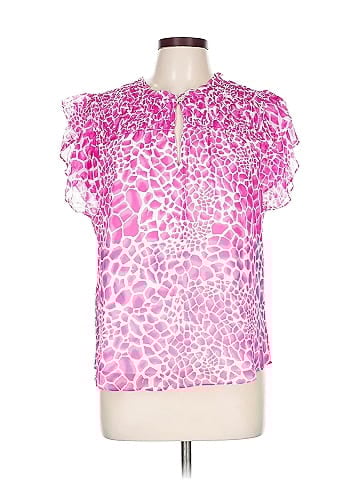 Hale Bob Short Sleeve Blouse (view 1)