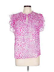 Hale Bob Short Sleeve Blouse