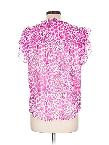 Hale Bob Short Sleeve Blouse (view 2)