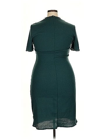 Shein Curve Casual Dress (view 2)