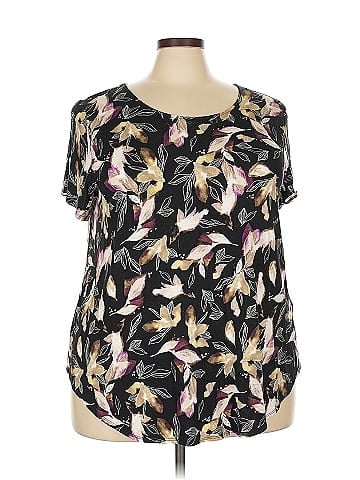 Alfani Short Sleeve T-Shirt (view 1)