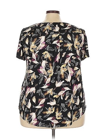 Alfani Short Sleeve T-Shirt (view 2)