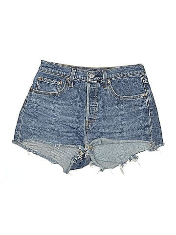 Levi's Denim Shorts (view 1)