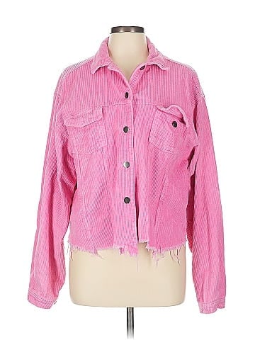 Pol Long Sleeve Button-Down Shirt (view 1)