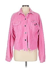 Pol Long Sleeve Button Down Shirt