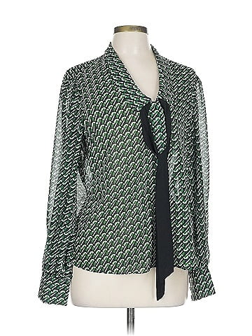 Alexia Admor Long Sleeve Blouse (view 1)