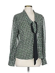 Alexia Admor Long Sleeve Blouse