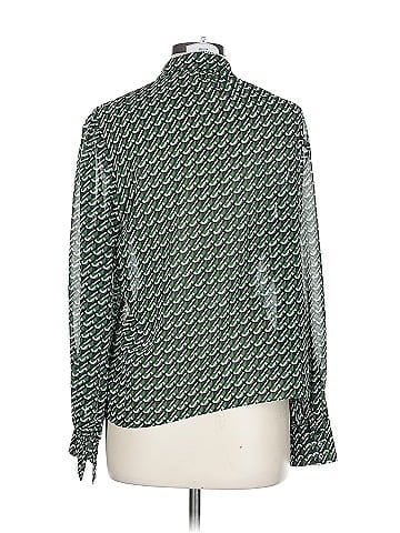 Alexia Admor Long Sleeve Blouse (view 2)