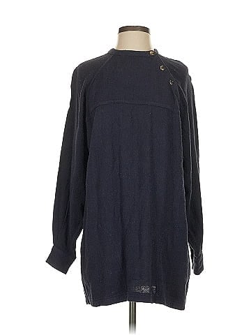 Anaak Silk Pullover Sweater (view 1)