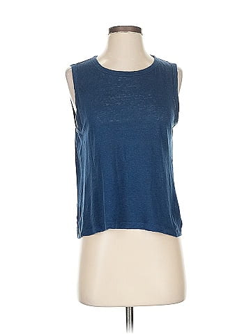 Banana Republic Sleeveless T-Shirt (view 1)