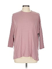 Pashmina 3/4 Sleeve Top