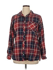 Sonoma Goods For Life Long Sleeve Button Down Shirt