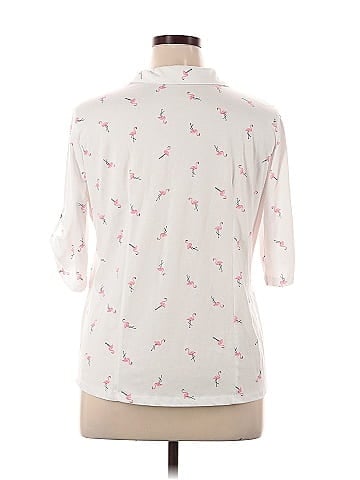 Emily Daniels 3/4 Sleeve T-Shirt (view 2)