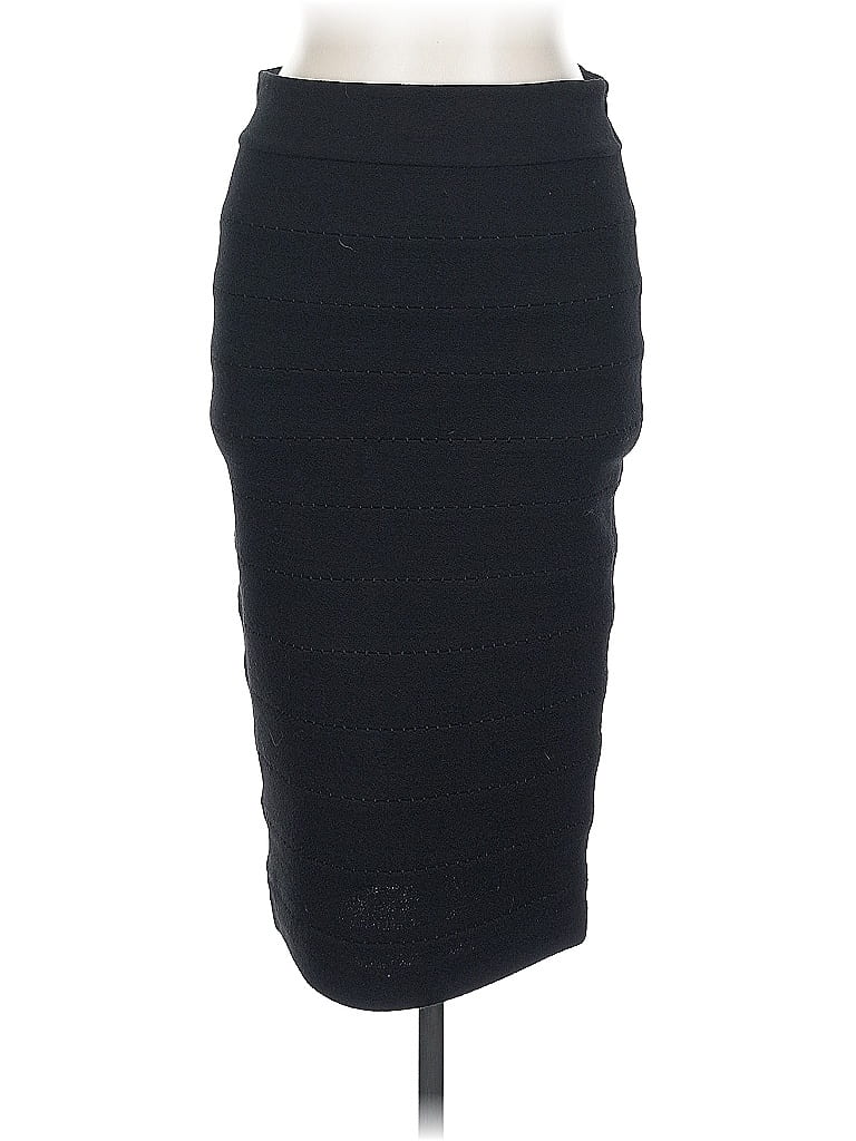 Click to view more detailed imagery on our partner's website Pre-owned Diane Von Furstenberg Formal Skirt In Black