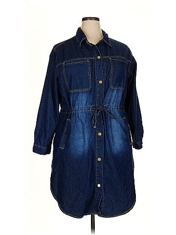 Shein Curve Casual Dress (view 1)