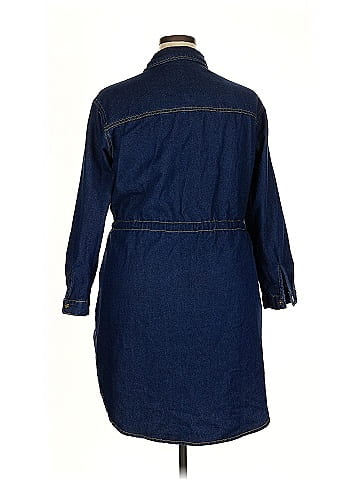 Shein Curve Casual Dress (view 2)