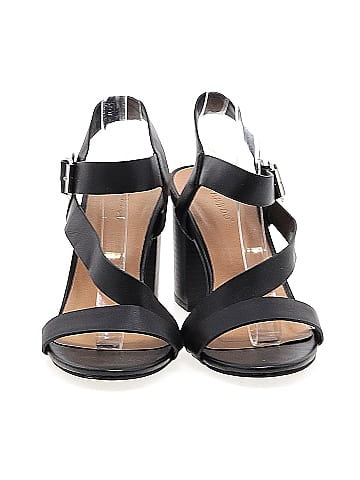 Bamboo Heels (view 2)