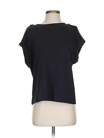 Sandro Short Sleeve Top (view 1)
