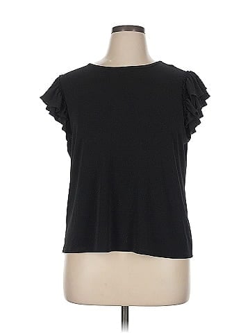 CeCe Short Sleeve Top (view 1)