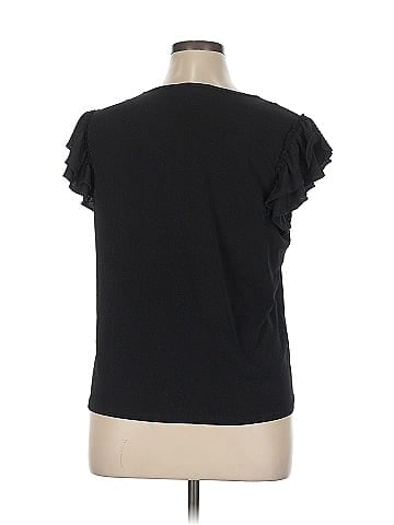 CeCe Short Sleeve Top (view 2)