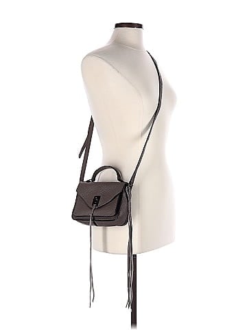 Rebecca Minkoff Leather Satchel (view 2)