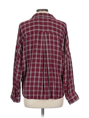 Lou & Grey for LOFT Long Sleeve Blouse (view 2)