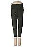Victoria Sport 100% Cotton Solid Green Active Pants Size S - photo 1