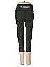 Victoria Sport 100% Cotton Solid Green Active Pants Size S - photo 2