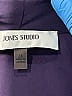 Jones Studio 100% Polyester Purple Sleeveless Blouse Size 2X - photo 7