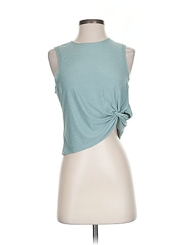 Beyond Yoga Sleeveless T-Shirt (view 1)