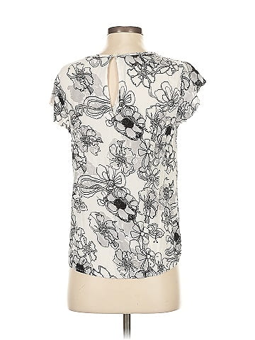 Carole Little Short Sleeve Blouse (view 2)