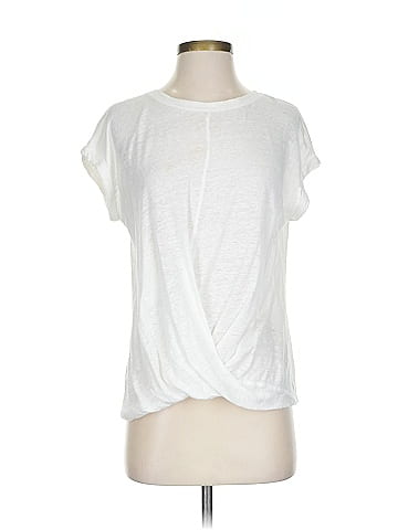 Lou & Grey for LOFT Short Sleeve T-Shirt (view 1)