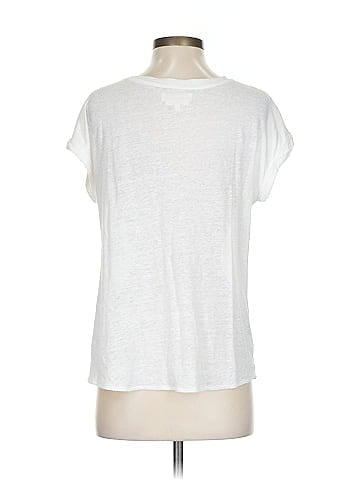 Lou & Grey for LOFT Short Sleeve T-Shirt (view 2)
