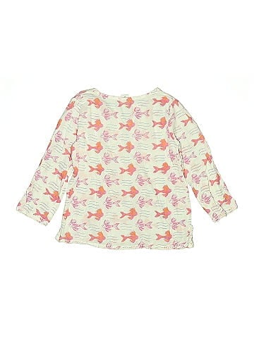 Rikshaw Design 3/4 Sleeve Blouse (view 2)
