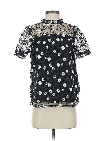 CeCe Short Sleeve Blouse (view 1)