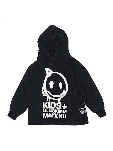 Zara Pullover Hoodie (view 1)