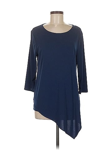 Chico's 3/4 Sleeve Top (view 1)