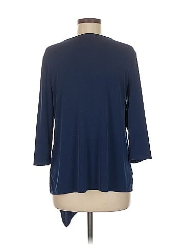 Chico's 3/4 Sleeve Top (view 2)