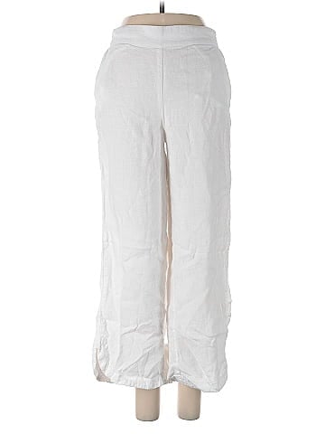 Christian Siriano New York Linen Pants (view 1)