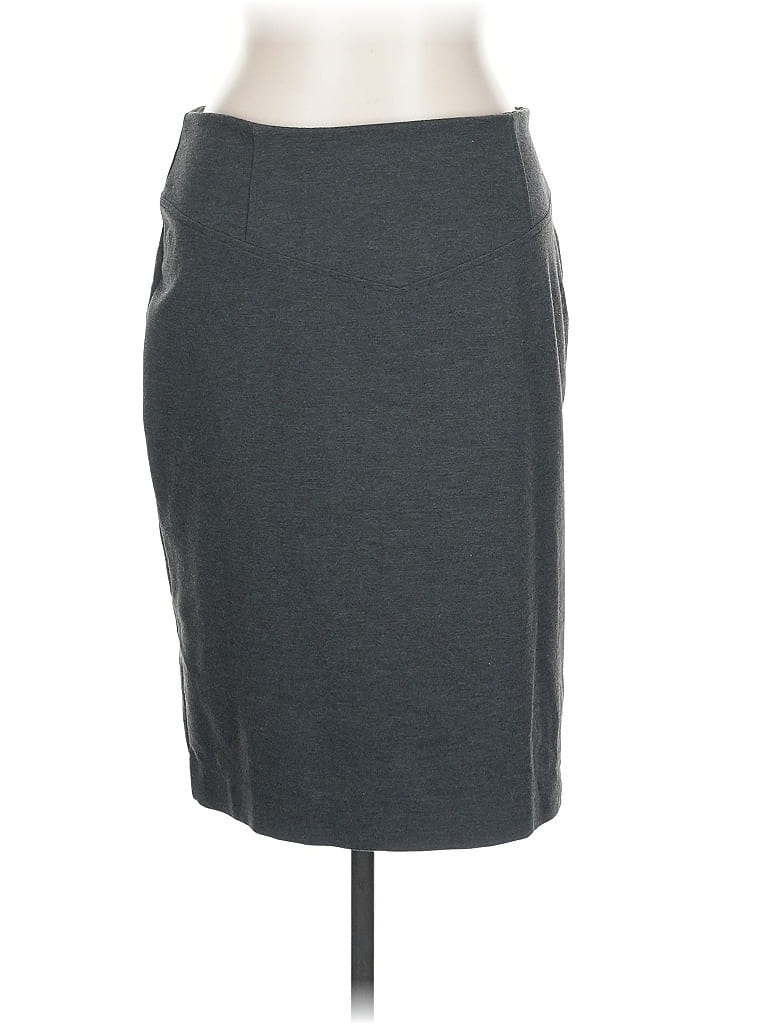 Pre-owned Michael Michael Kors Casual Skirt In Gray