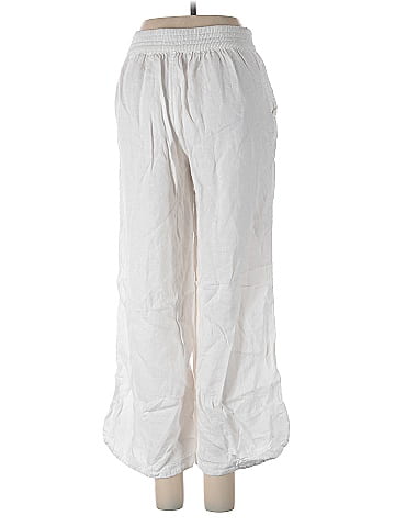 Christian Siriano New York Linen Pants (view 2)