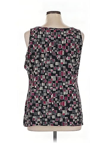 Van Heusen Sleeveless Blouse (view 2)