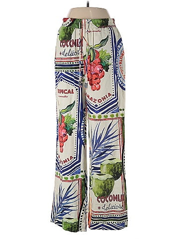 Rachel Zoe TJX Linen Pants (view 1)