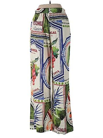 Rachel Zoe TJX Linen Pants (view 2)