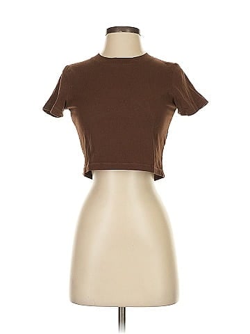 Cotton On Short Sleeve Turtleneck (view 1)