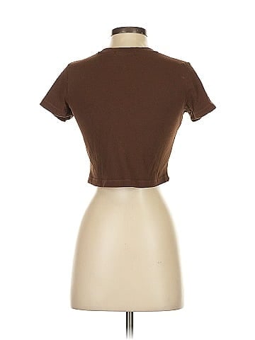 Cotton On Short Sleeve Turtleneck (view 2)