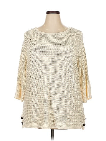 Simply Noelle 3/4 Sleeve Top (view 1)