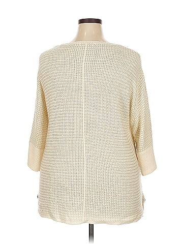 Simply Noelle 3/4 Sleeve Top (view 2)