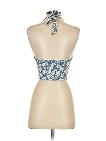American Eagle Outfitters Sleeveless Blouse (view 2)