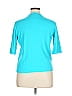 Fresh Produce 100% Cotton Teal 3/4 Sleeve T-Shirt Size XL - photo 2